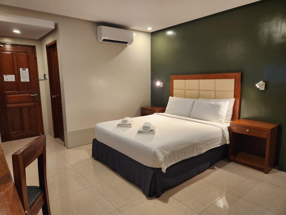 Hotel Herencia 625 Daraga  Exteriér fotografie