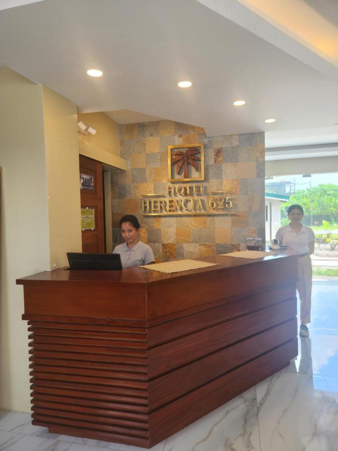 Hotel Herencia 625 Daraga  Exteriér fotografie