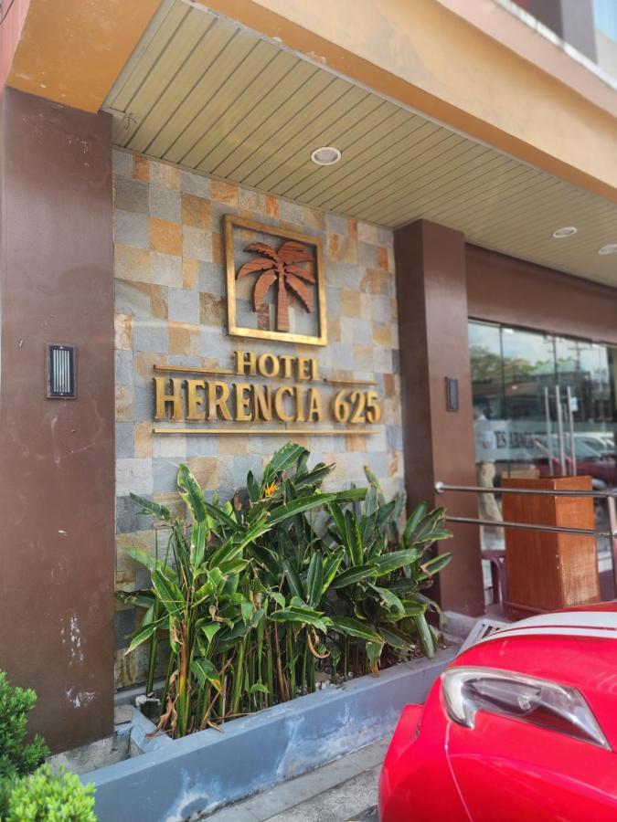 Hotel Herencia 625 Daraga  Exteriér fotografie