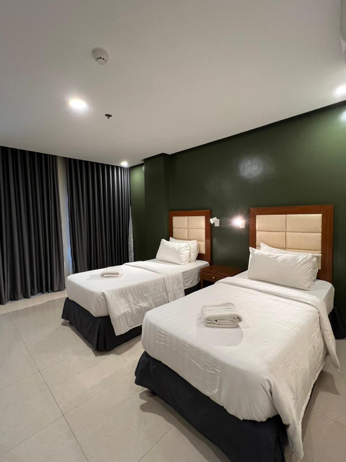Hotel Herencia 625 Daraga  Exteriér fotografie
